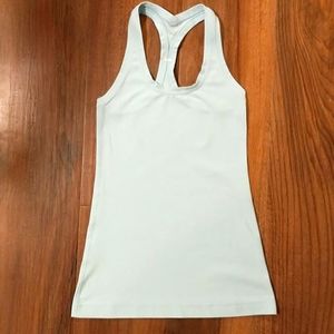 Lululemon Cool Racer Back II Nulu